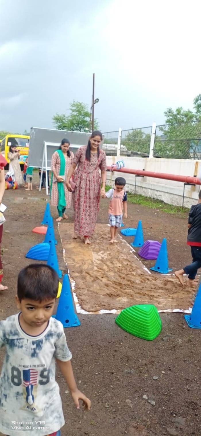 International Mud day celebration - 2022 - igatpuri
